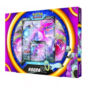 Pokémon Hoopa V Box
