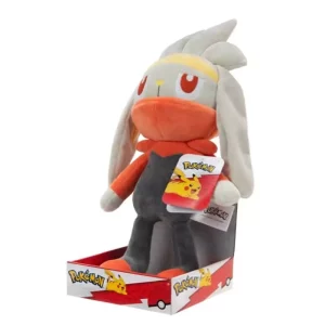 Pokémon Knuffel Raboot 30cm