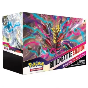 Lost Origin Battle Stadium