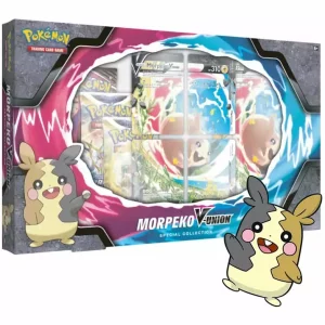 Pokémon Morpeko V-Union Box