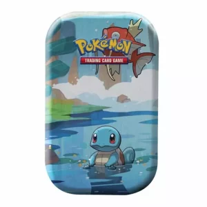 Pokémon Squirtle Mini Tin