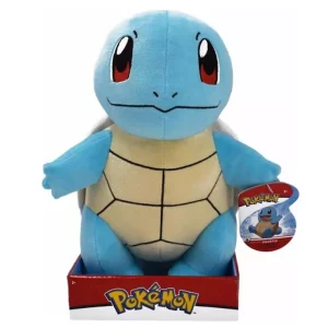 Pokémon Squirtle knuffel 30cm