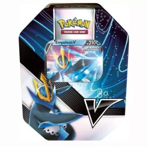 Empoleon V Strikers Tin