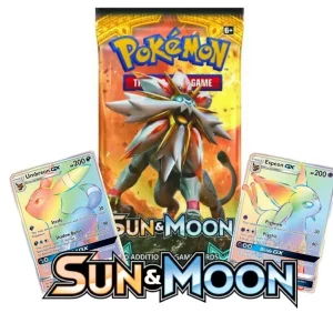 Sun & Moon Boosterpack