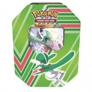 Pokémon Fall Tin Gallade
