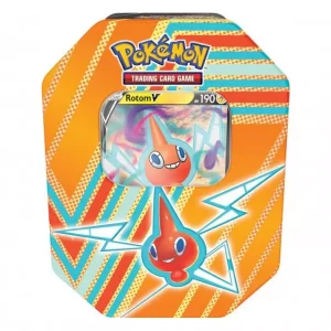 Pokémon Fall Tin Rotom