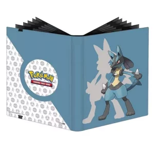 Pokémon Verzamelmap Lucario