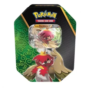 Pokémon Tin Decidueye V