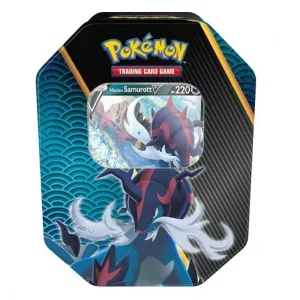 Pokémon Tin Samurott V