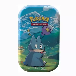 Pokémon mini tin Munchlax