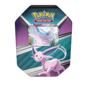Pokémon Tin Espeon V