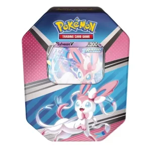 Pokémon Sylveon V Tin