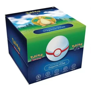 Pokémon Go Dragonite box