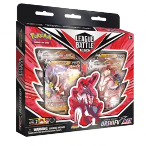 Single strike Urshifu Deck
