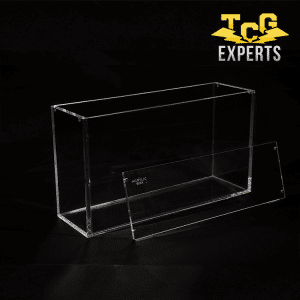 Deze acryl case van The Acrylic Box biedt een optimale bescherming