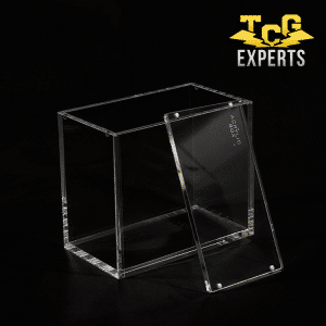 Pokémon Premium Boosterbox - The Acrylic Box
