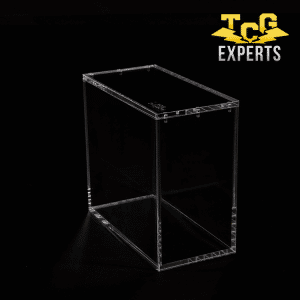 Pokémon Premium Elite Trainer Box - The Acrylic Box