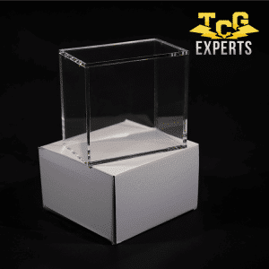 Pokémon Regular Boosterbox – Acrylic Box
