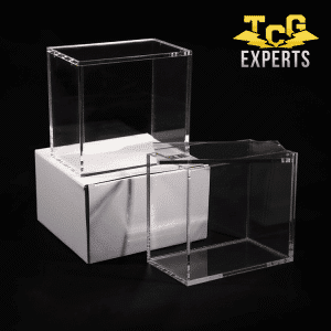 Pokémon Regular Boosterbox – Acrylic Box