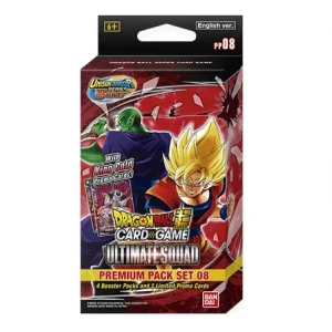 Ultimate Squad Premium Pack