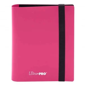 Ultra Pro 4-Pocket Binder Roze