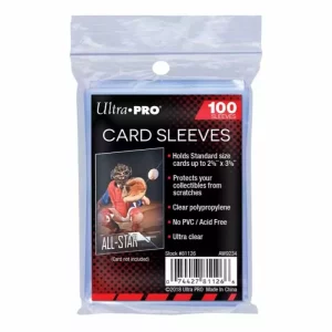Ultra Pro 100 Sleeves