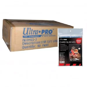 Ultra Pro Case Sleeves
