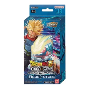 Zenkai starter Deck Blue Future