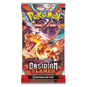 Obsidian Flames Booster