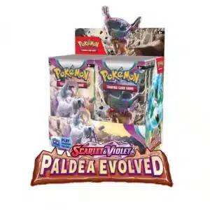 Paldea Evolved Boosterbox