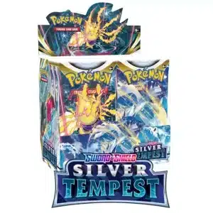 Pokémon Silver Tempest Boosterbox