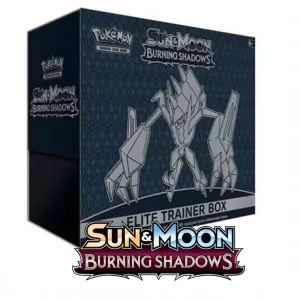 Burning Shadows Elite Trainer