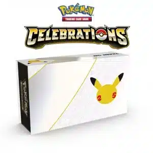 Pokémon Celebrations UPC