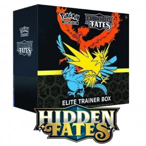 Hidden Fates Elite Trainer