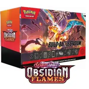 Obsidian Flames Stadium Box
