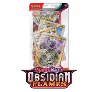 Obsidian Flames Blister Annihilape