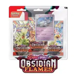 Obsidian Flames Blister Houndstone
