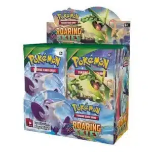 pokémon Roaring Skies Boosterbox