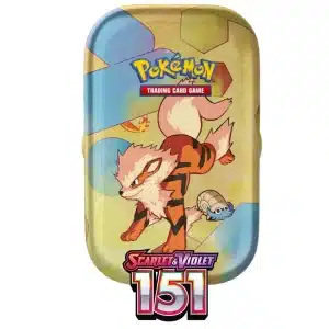 151 Mini Tin – Arcanine