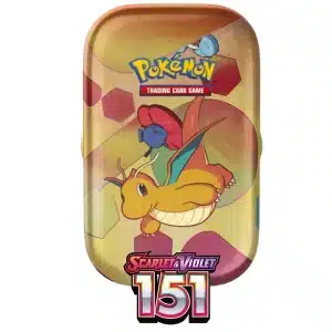 151 Mini Tin – Dragonite