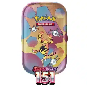 151 Mini Tin – Electabuzz