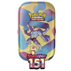 151 Mini Tin – Machamp