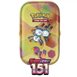 151 Mini Tin – Magneton