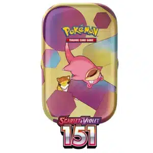 151 Mini Tin – Slowpoke