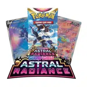Pokemon Astral Radiance Boosterpack