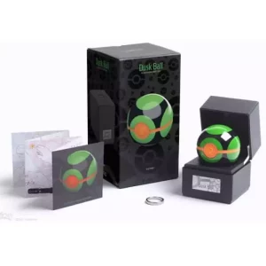 Die-Cast Dusk Ball Replica