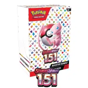 Pokémon 151 Booster Bundel