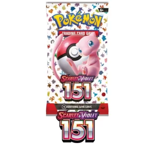 Pokémon 151 Booster Pack