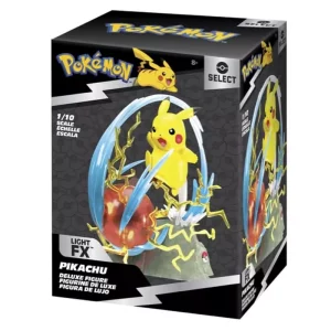 Deluxe Collector Statue Pikachu