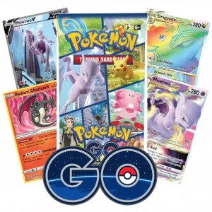 Pokémon Go Boosterpack